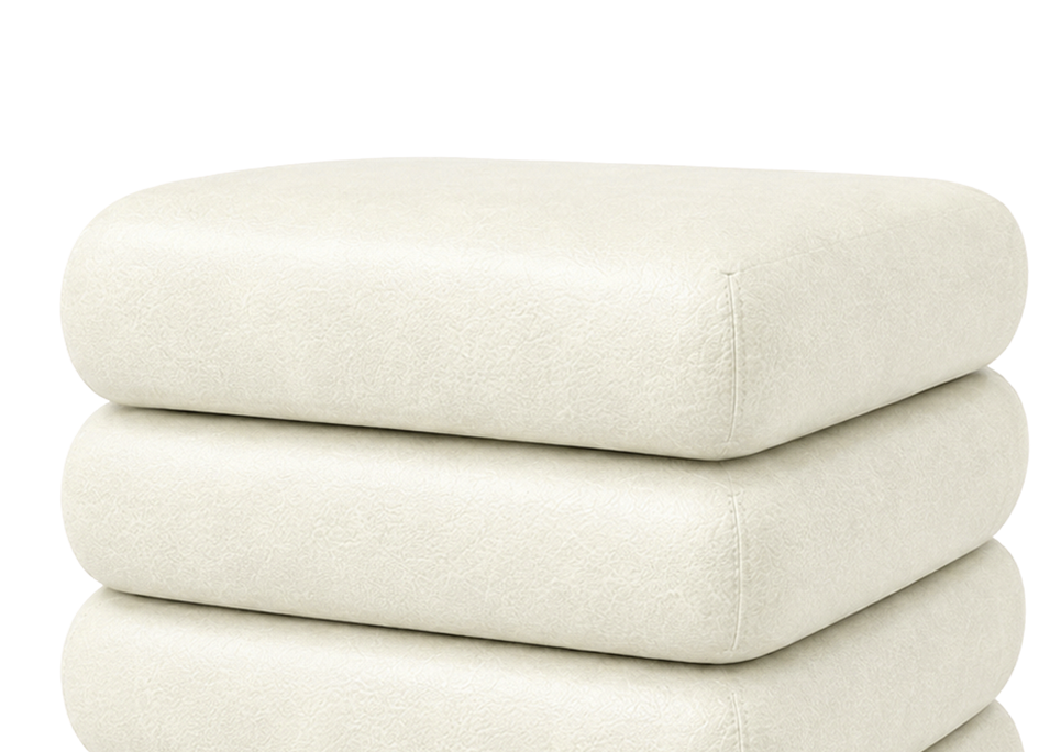 Stacked Cushion Design