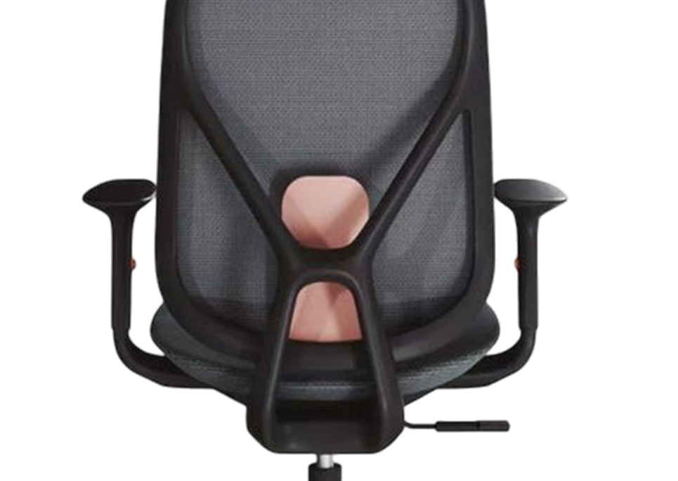 Ergonomic Lumbar Curve