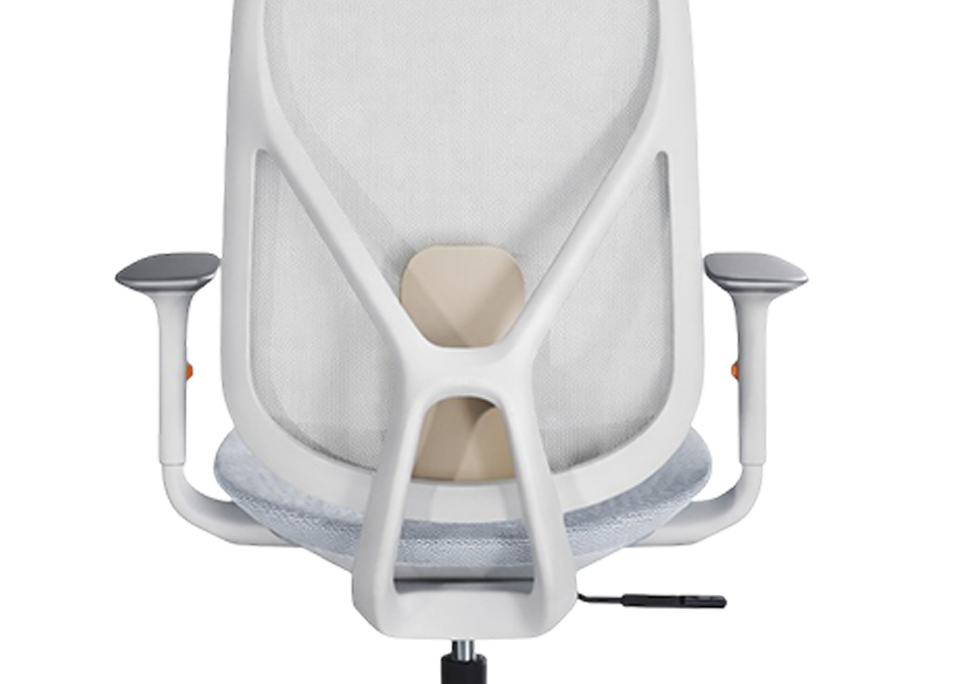 Ergonomic Lumbar Curve