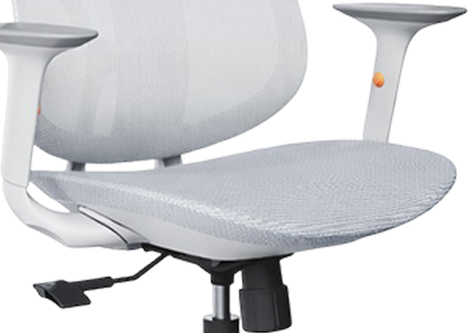 Mesh Waterfall Edge Seat