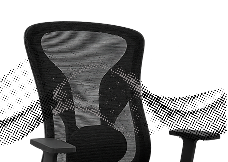 Breathable TexEase Mesh