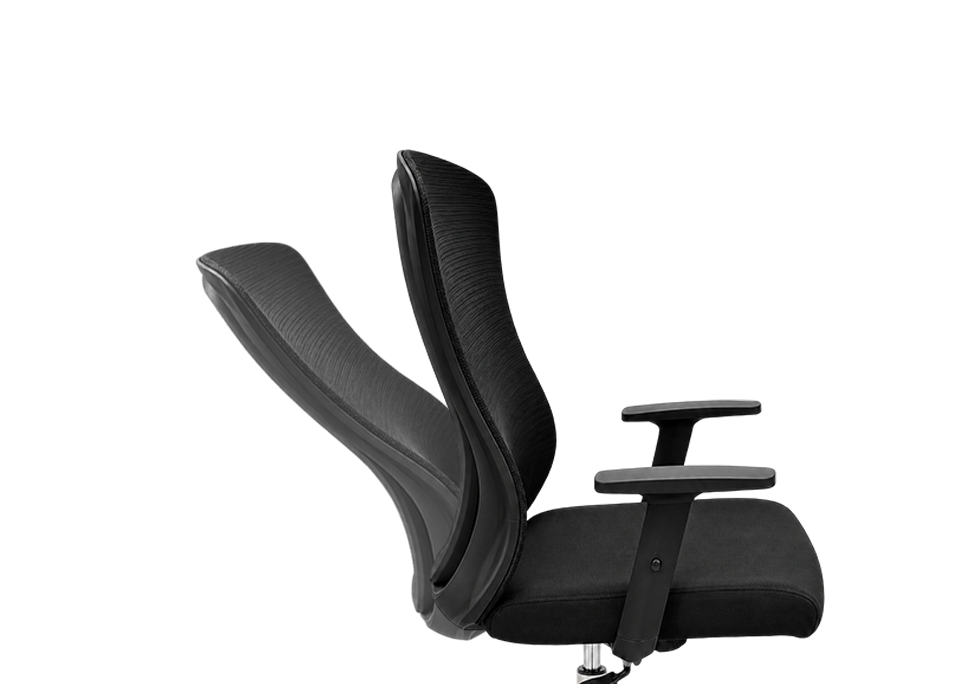 Smooth Wider Recline