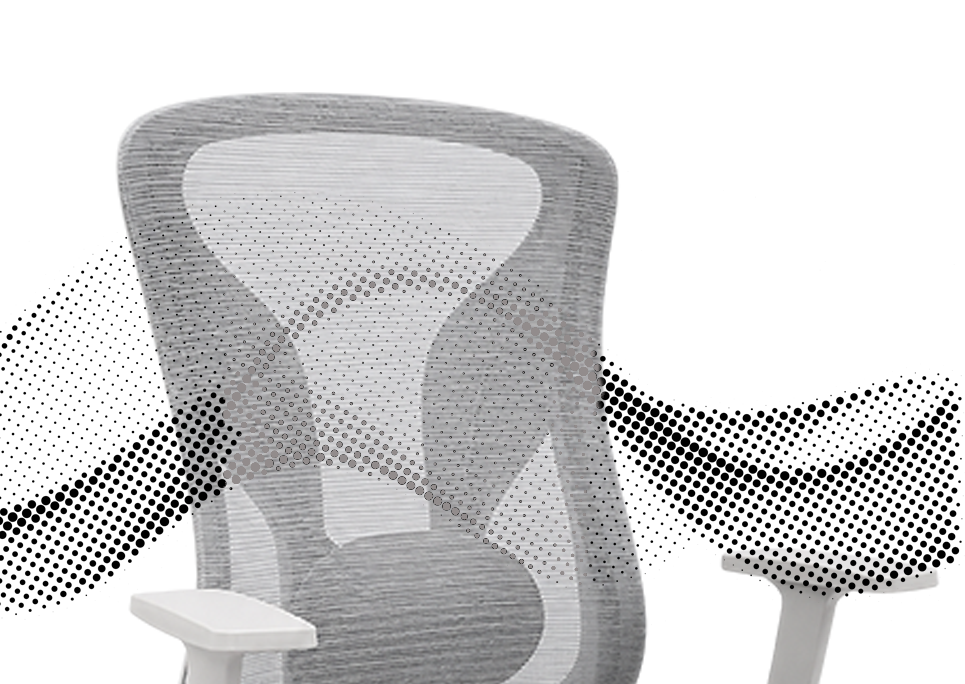 Breathable TexEase Mesh