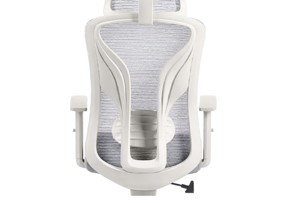 Integrated Lumbar Support