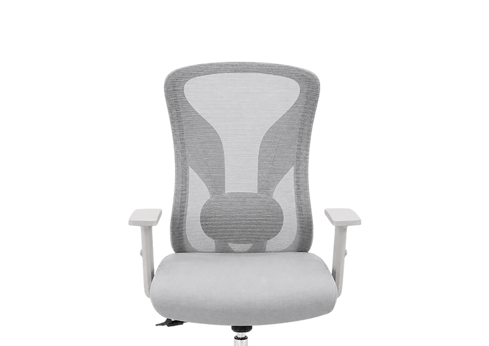 Borderless Mesh Design