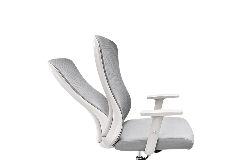 Smooth Wider Recline
