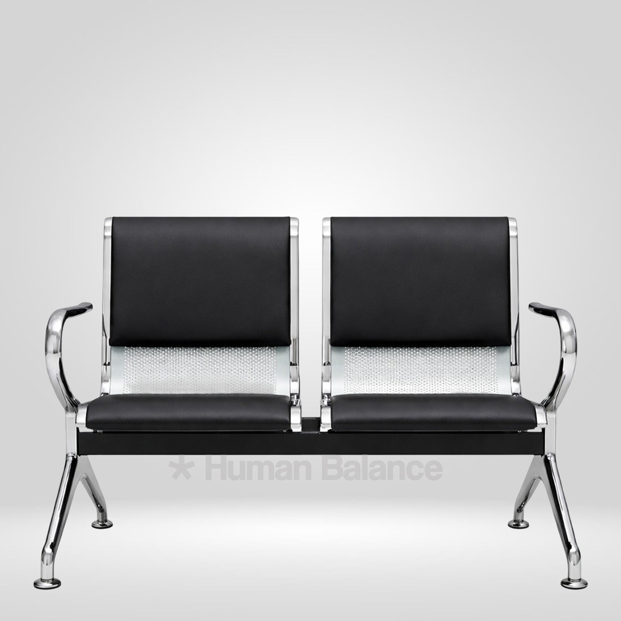 Straton 2 Seater Waiting Bench