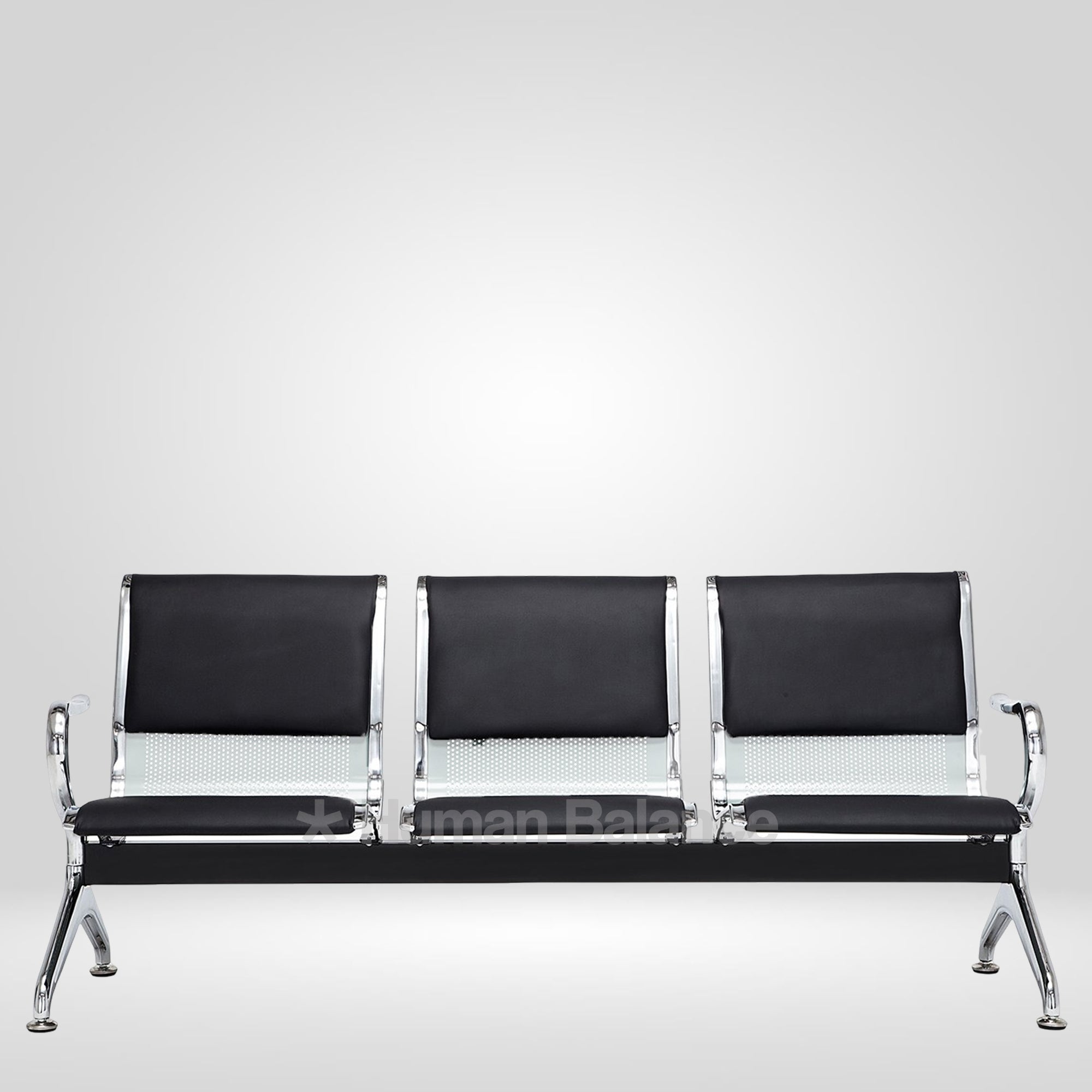 Straton 3 Seater Waiting Bench