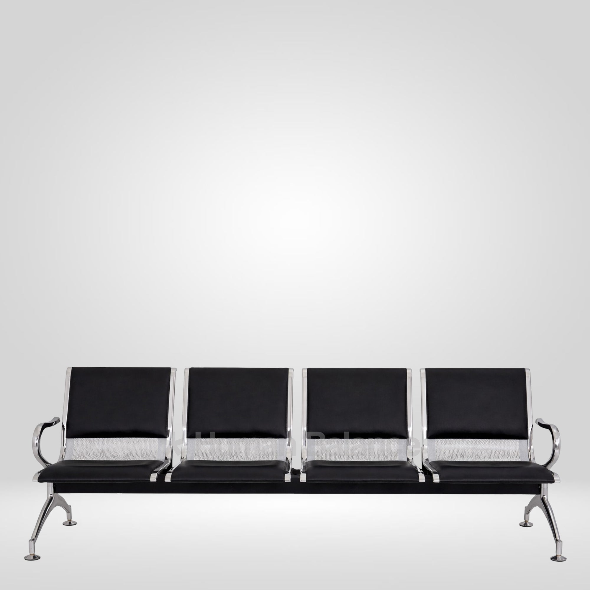 Straton 4 Seater Waiting Bench