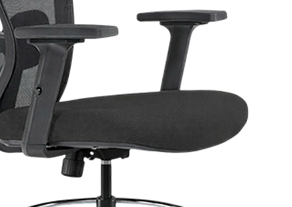 Medium Density Cushioned Seat