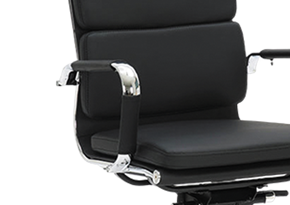 Sullivan Soft Pad HB Black 2