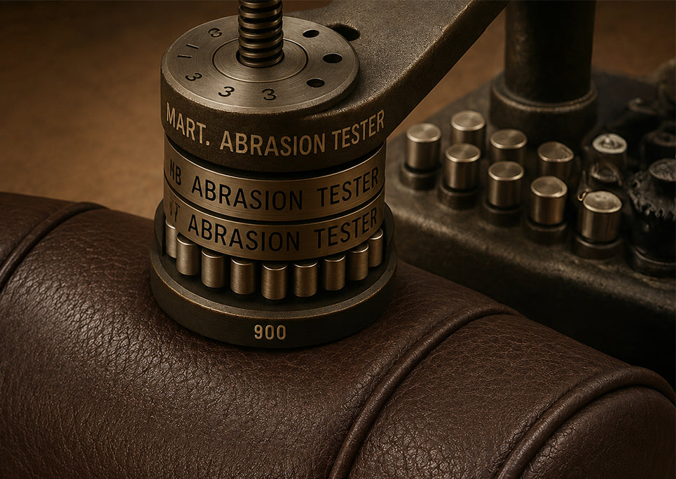 Sullivan Double Cushion Vintage MB 7