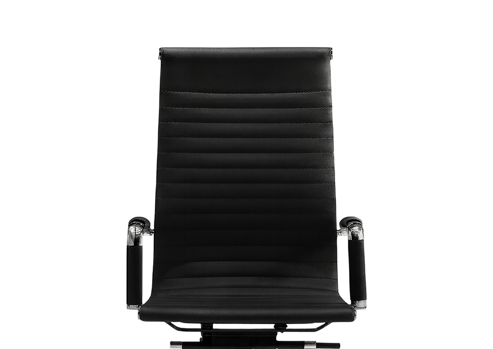 Sullivan Single Cushion HB Black 1