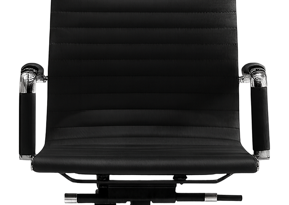 Sullivan Single Cushion HB Black 4