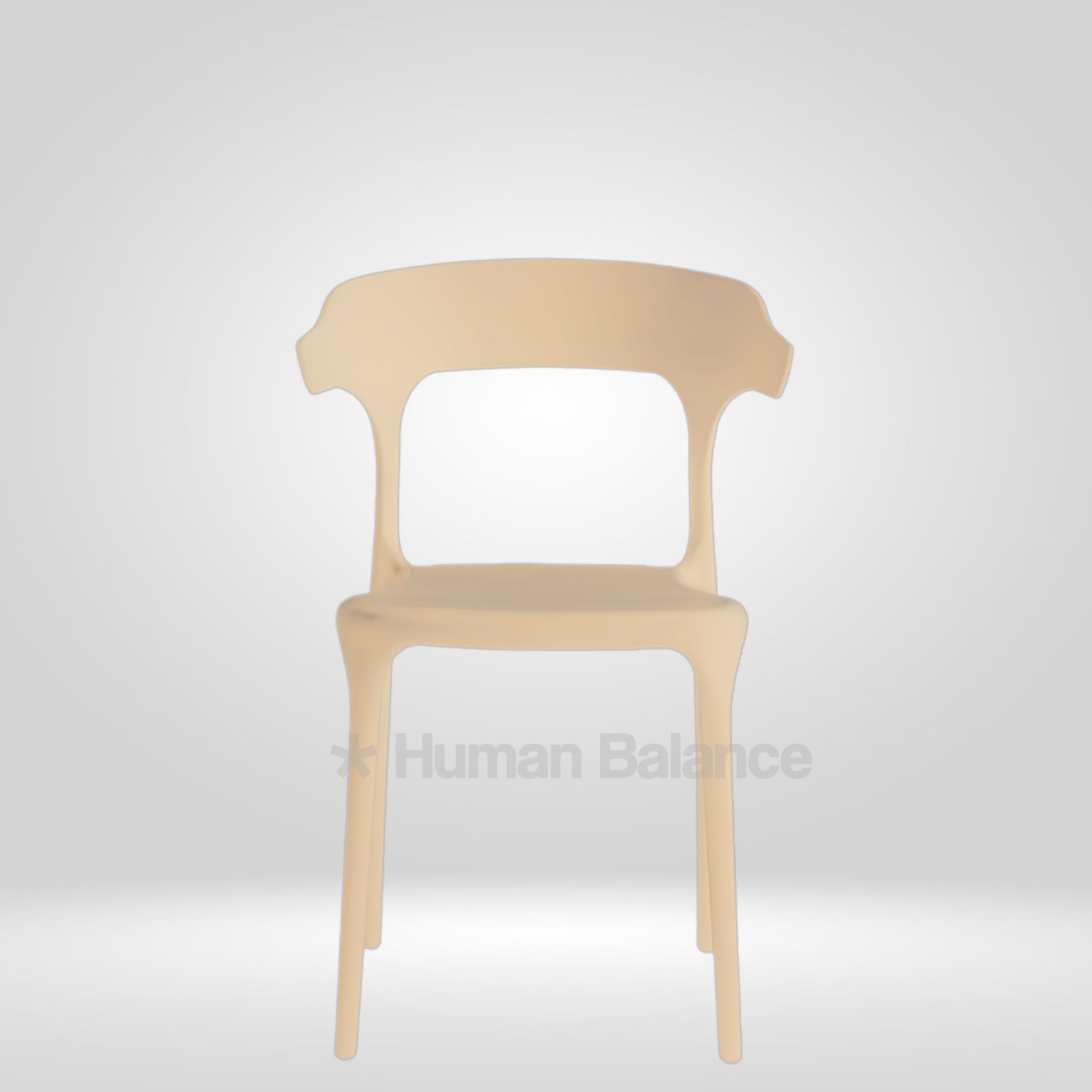 Odette Cafe Beige ( Pack Of 2 )
