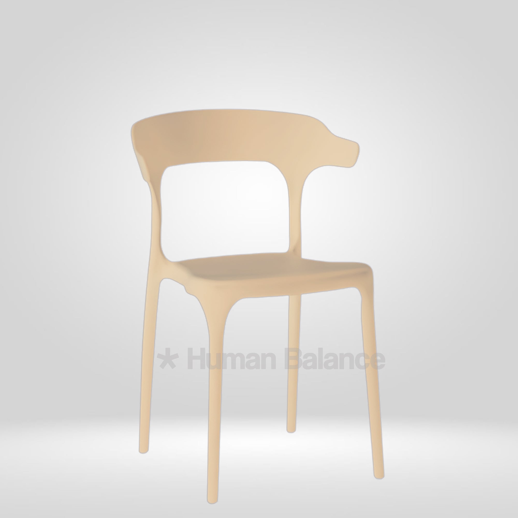 Odette Cafe Beige ( Pack Of 2 )