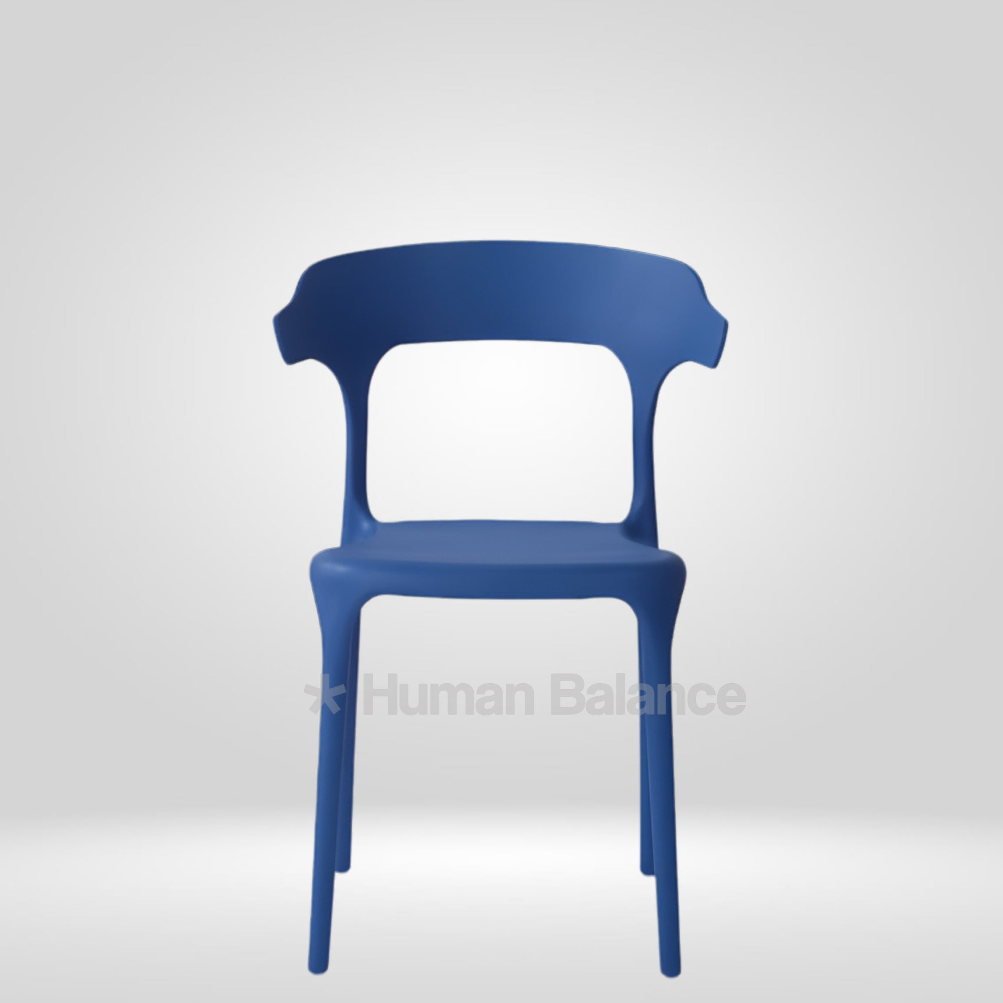 Odette Cafe Blue ( Pack Of 2 )