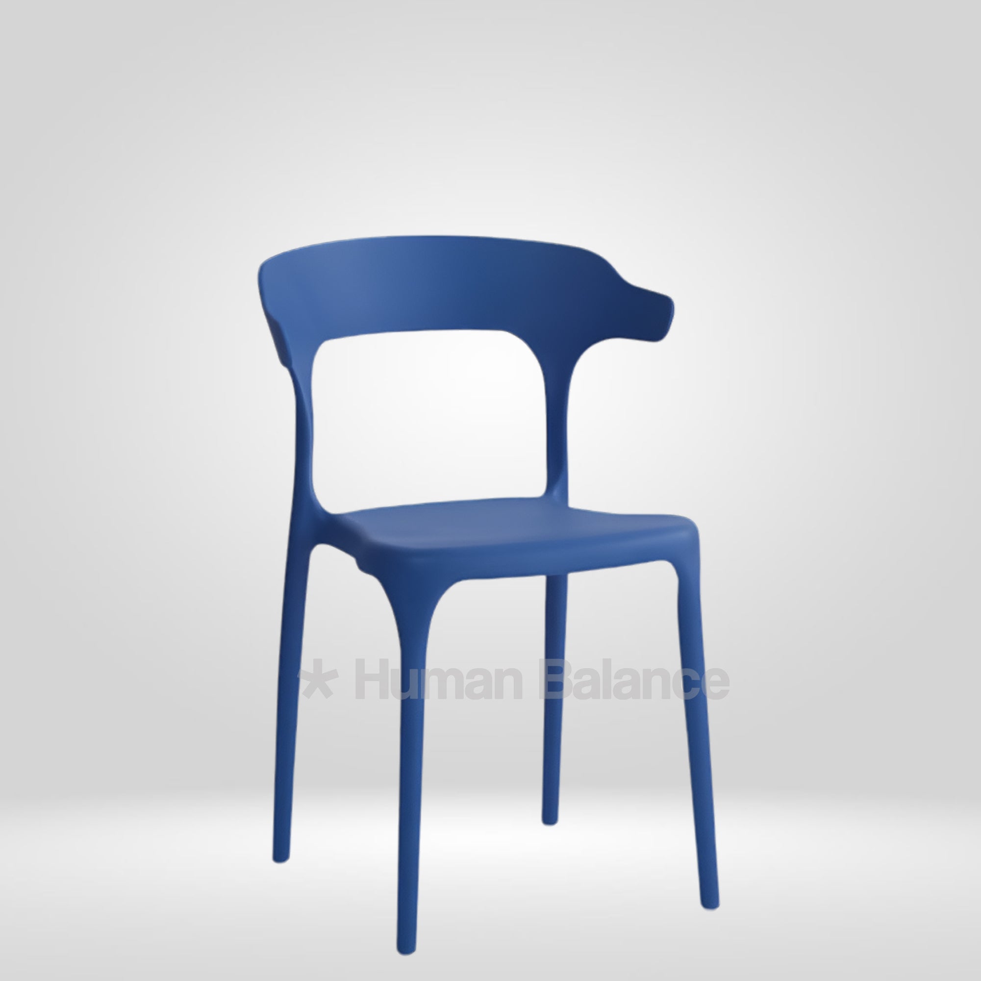 Odette Cafe Blue ( Pack Of 2 )