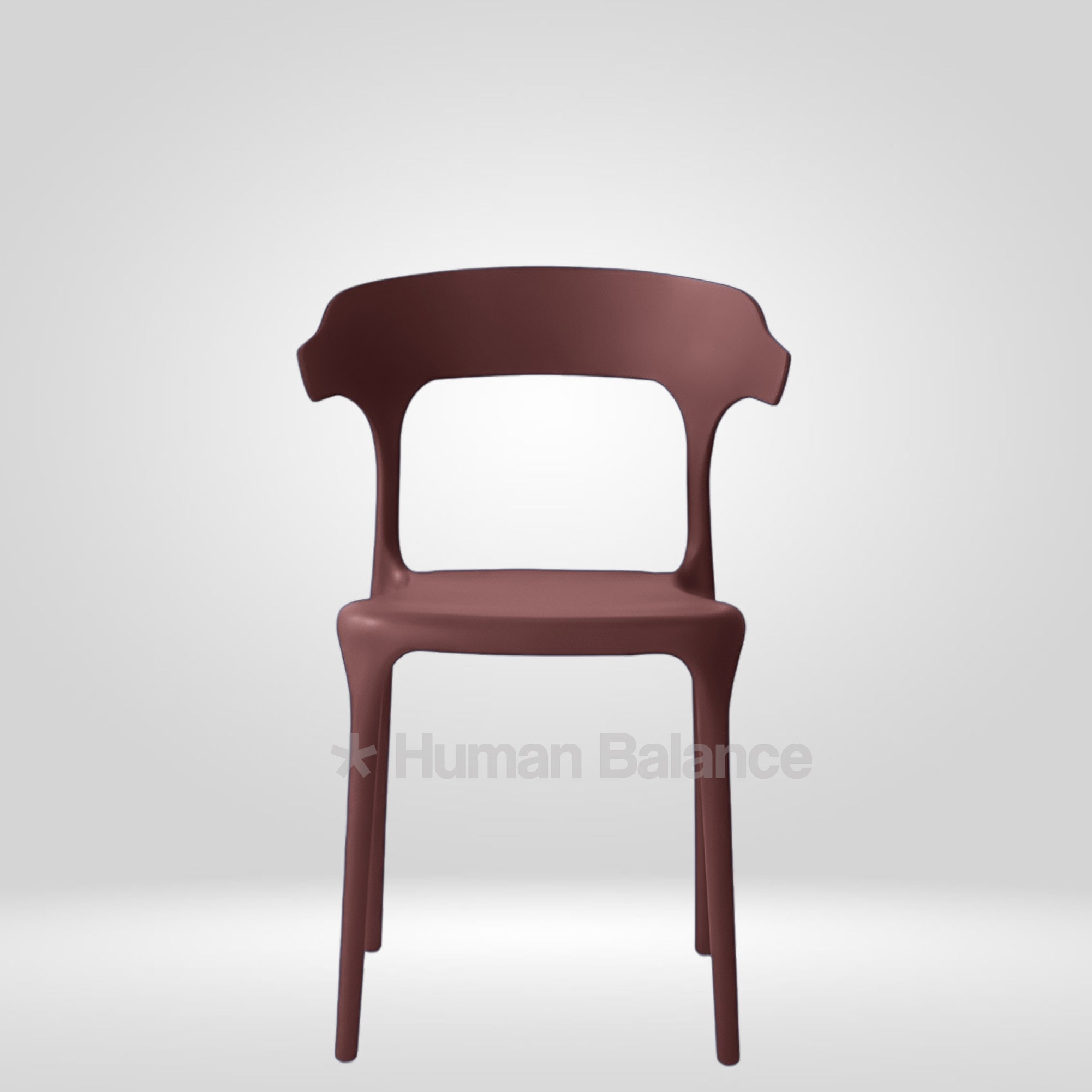 Odette Cafe Brown ( Pack Of 2 )