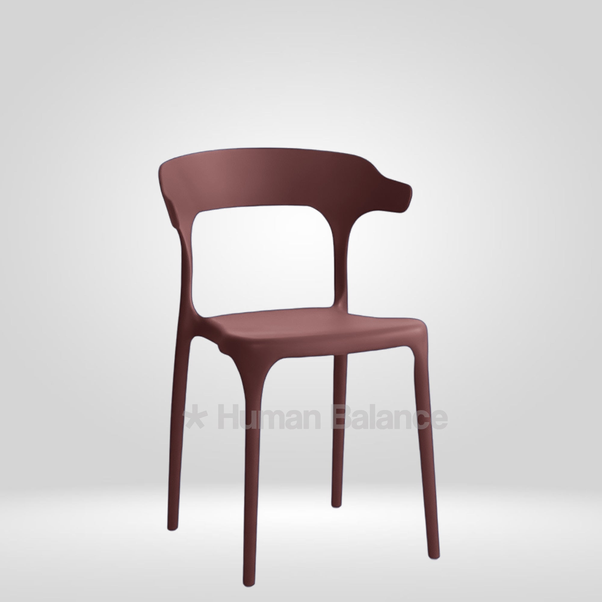 Odette Cafe Brown ( Pack Of 2 )