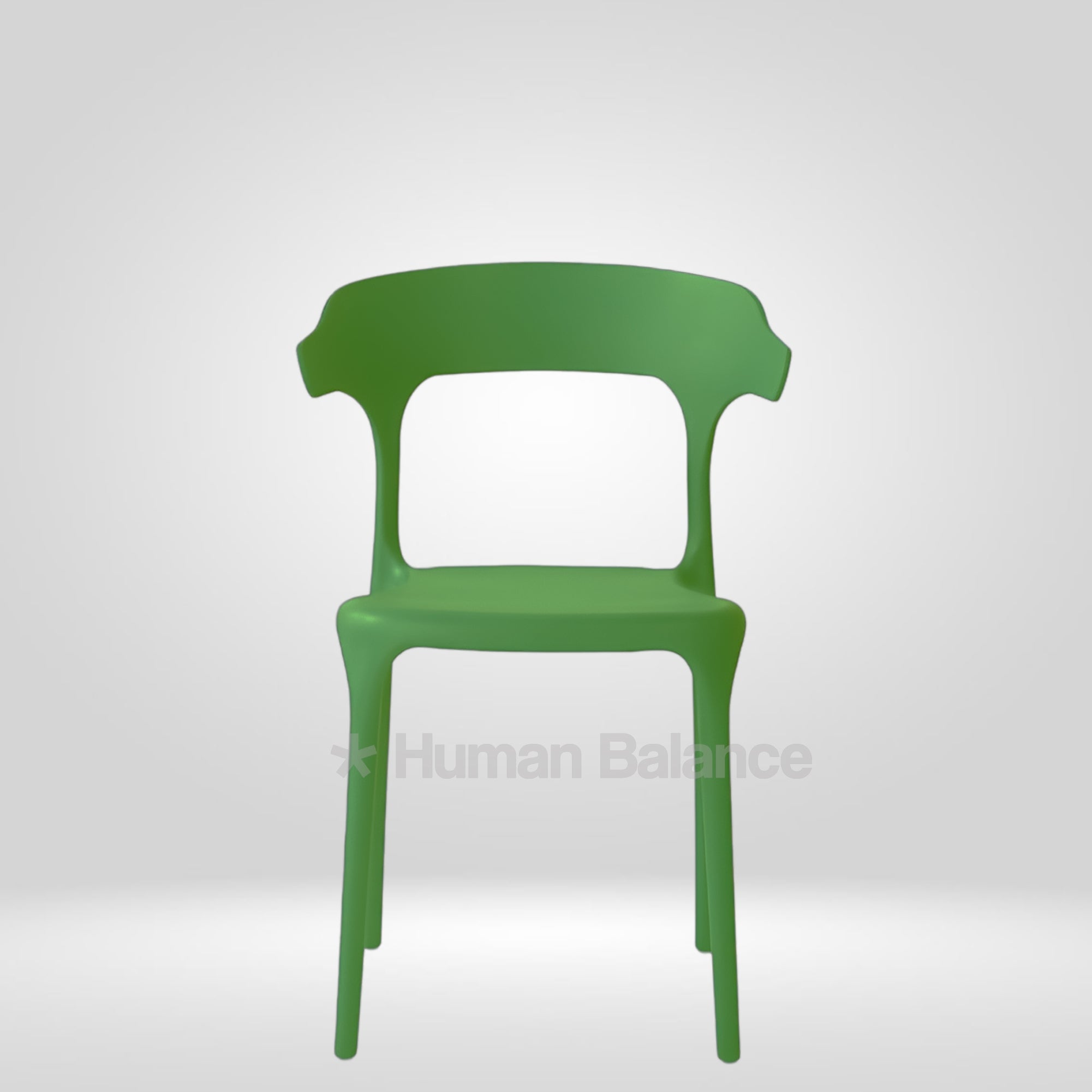Odette Cafe Green ( Pack Of 2 )