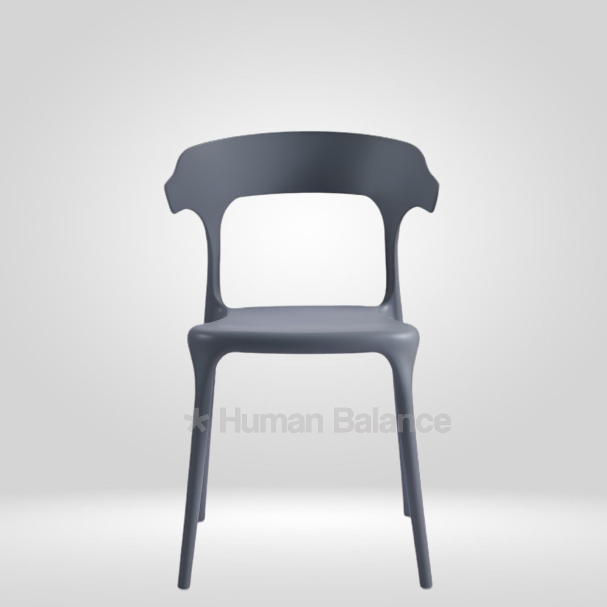 Odette Cafe Grey ( Pack Of 2 )
