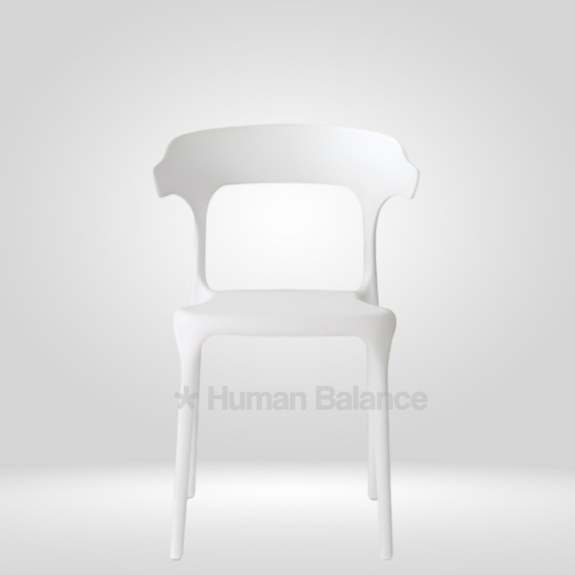 Odette Cafe White ( Pack Of 2 )