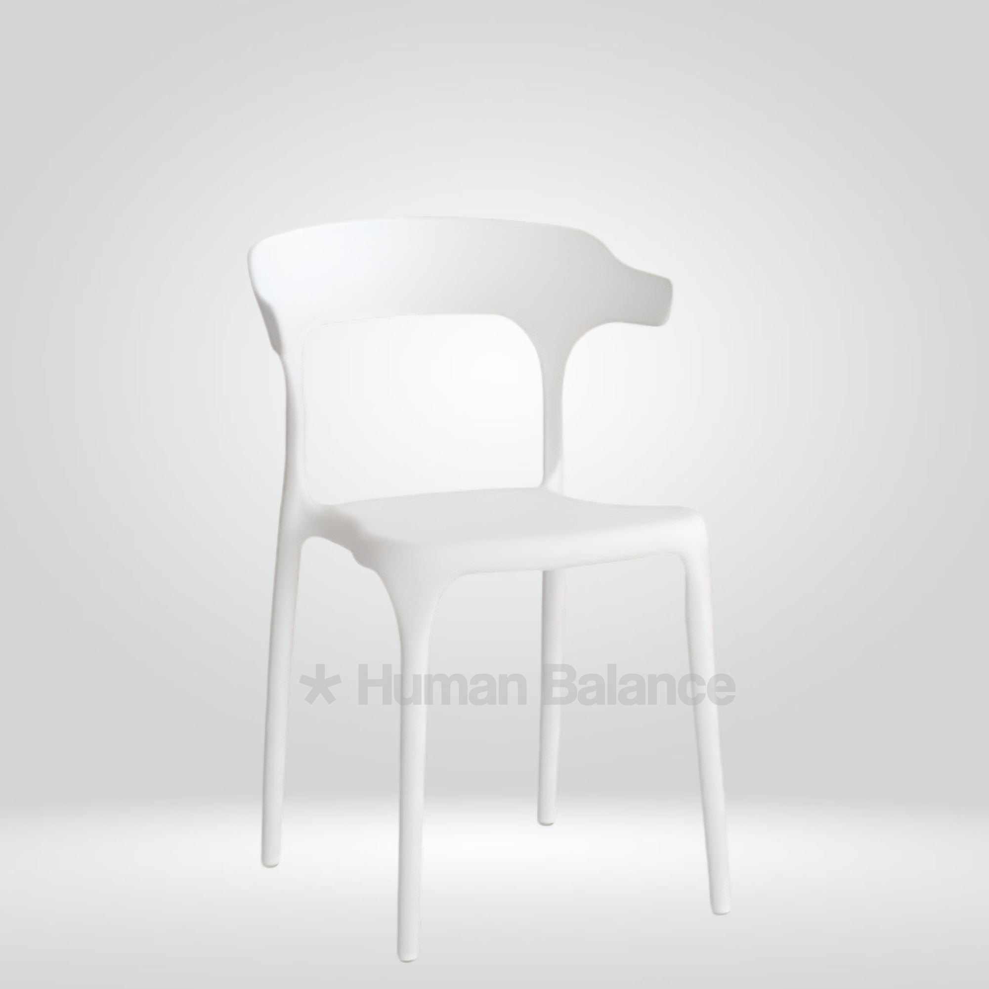 Odette Cafe White ( Pack Of 2 )