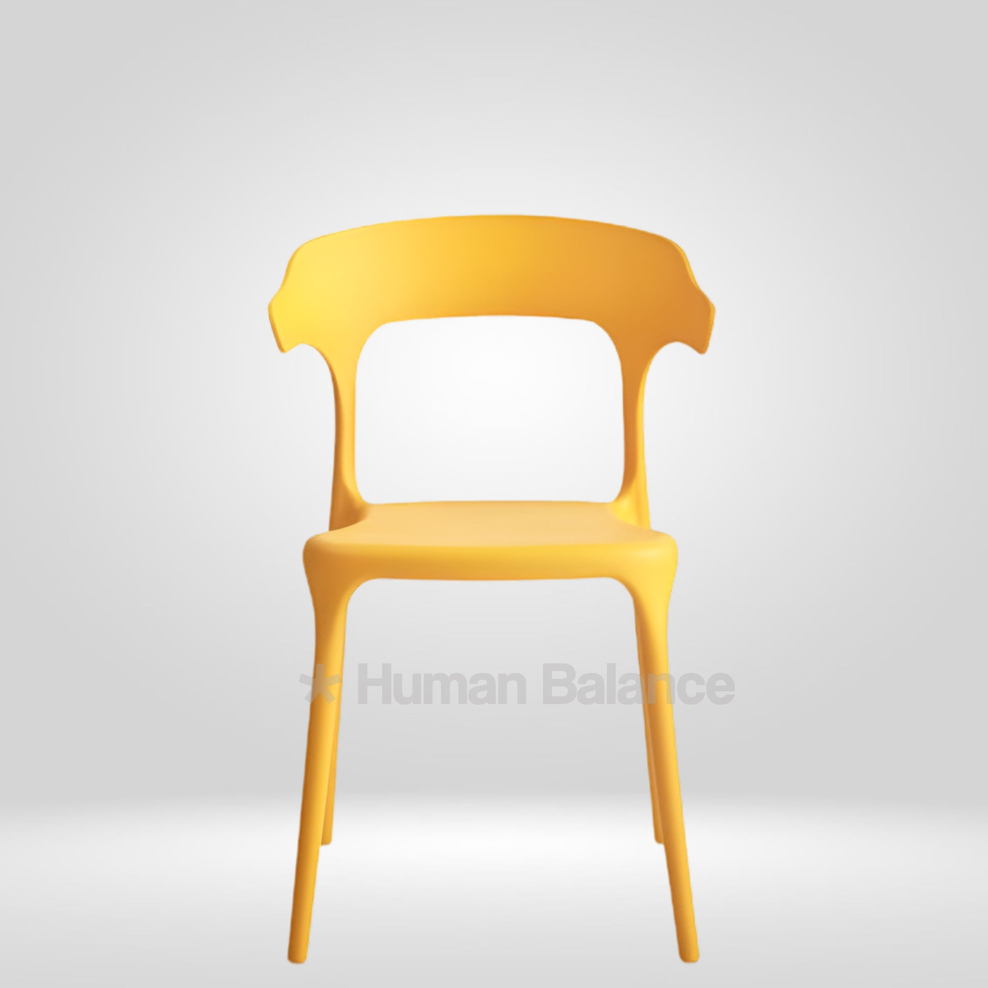Odette Cafe Yellow ( Pack Of 2 )