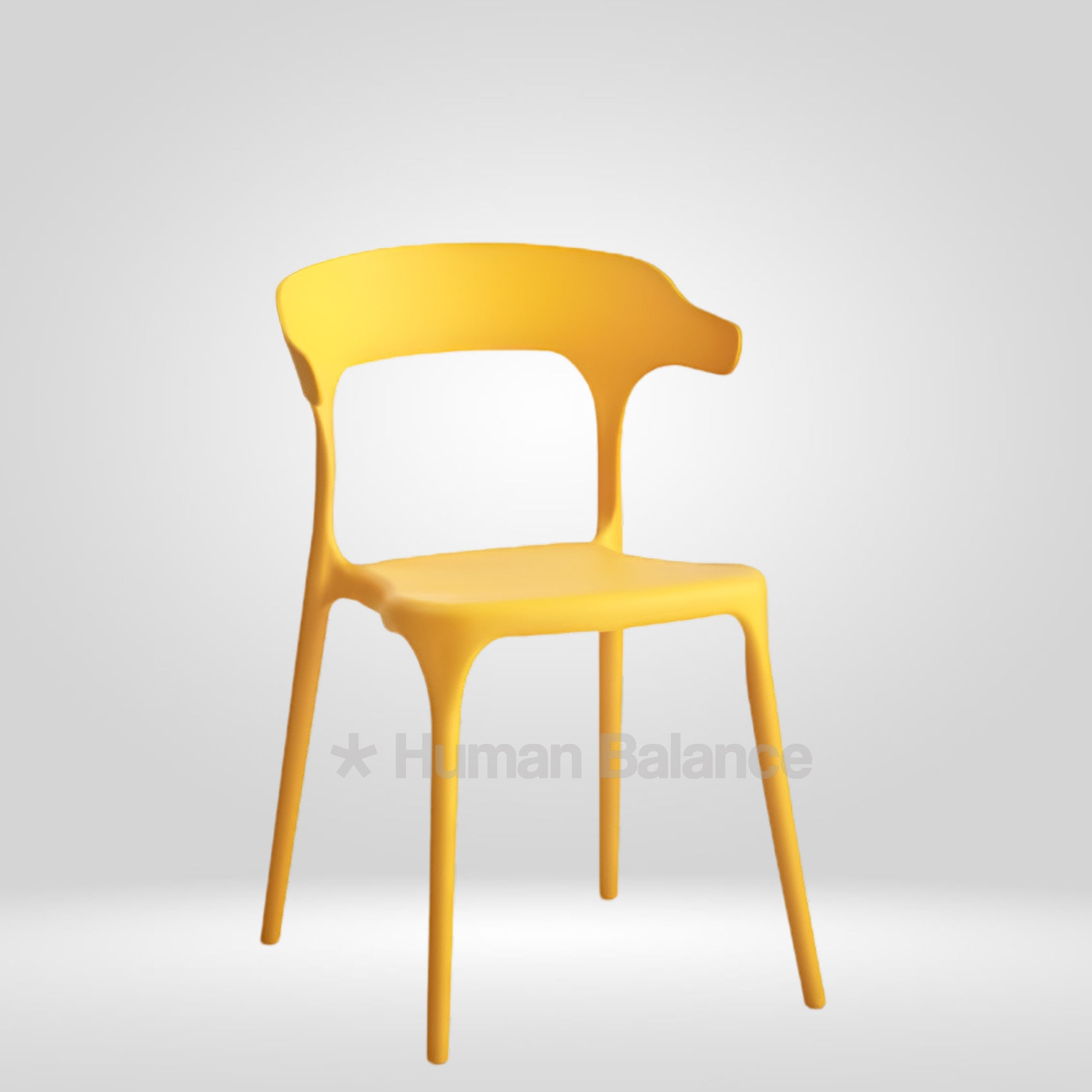 Odette Cafe Yellow ( Pack Of 2 )