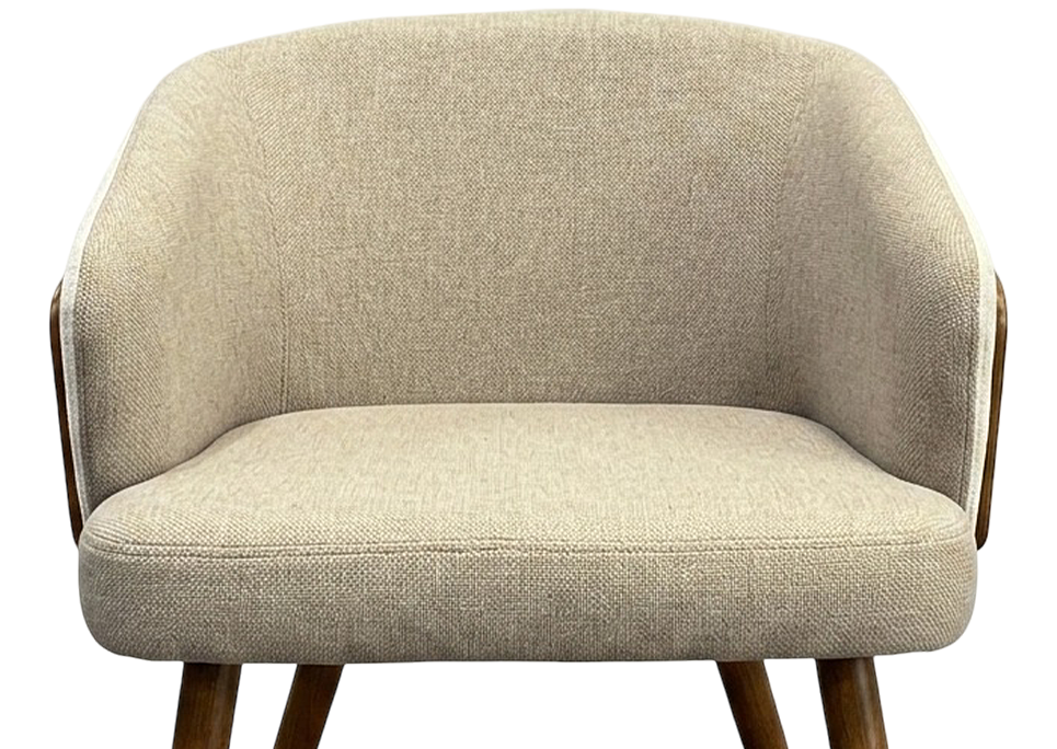 Semi Wraparound Backrest