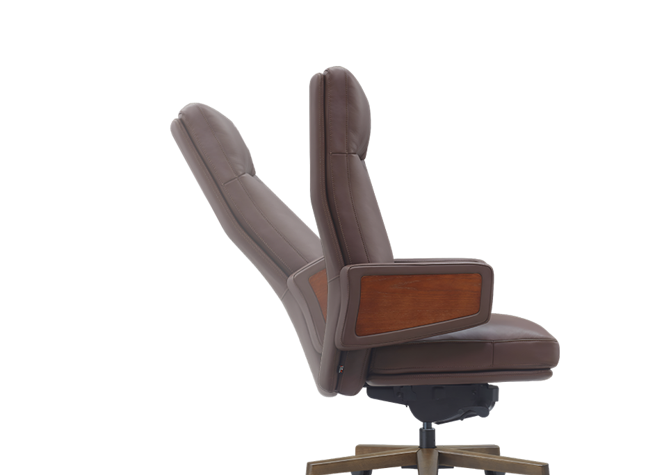 Smooth Wider Recline