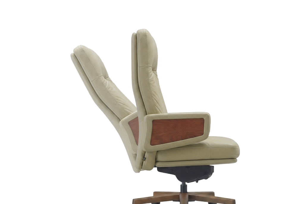 Smooth Wider Recline