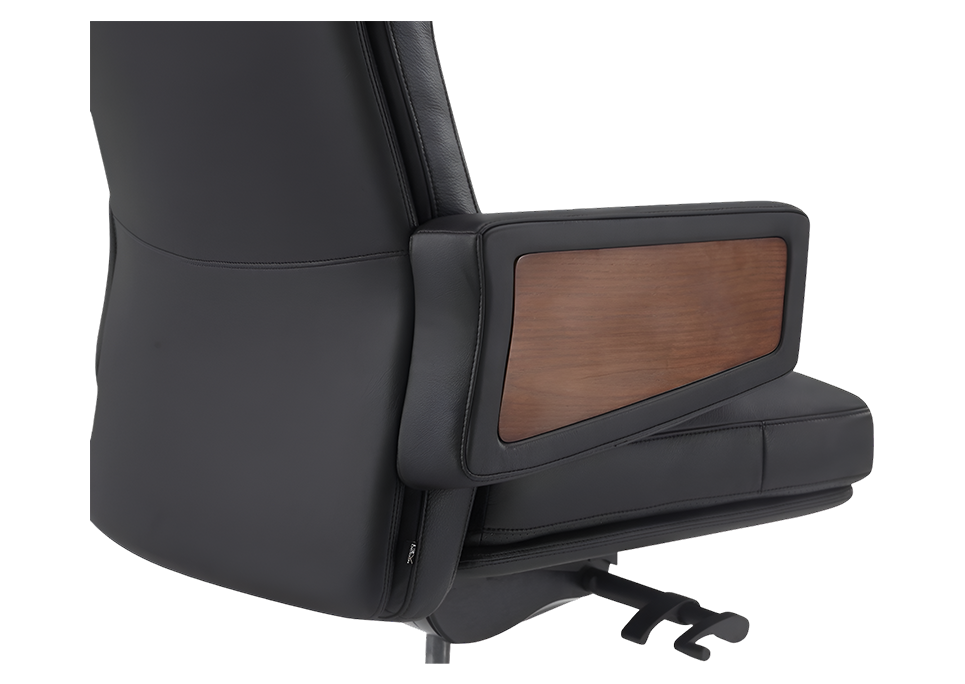 Angular Cut Armrests