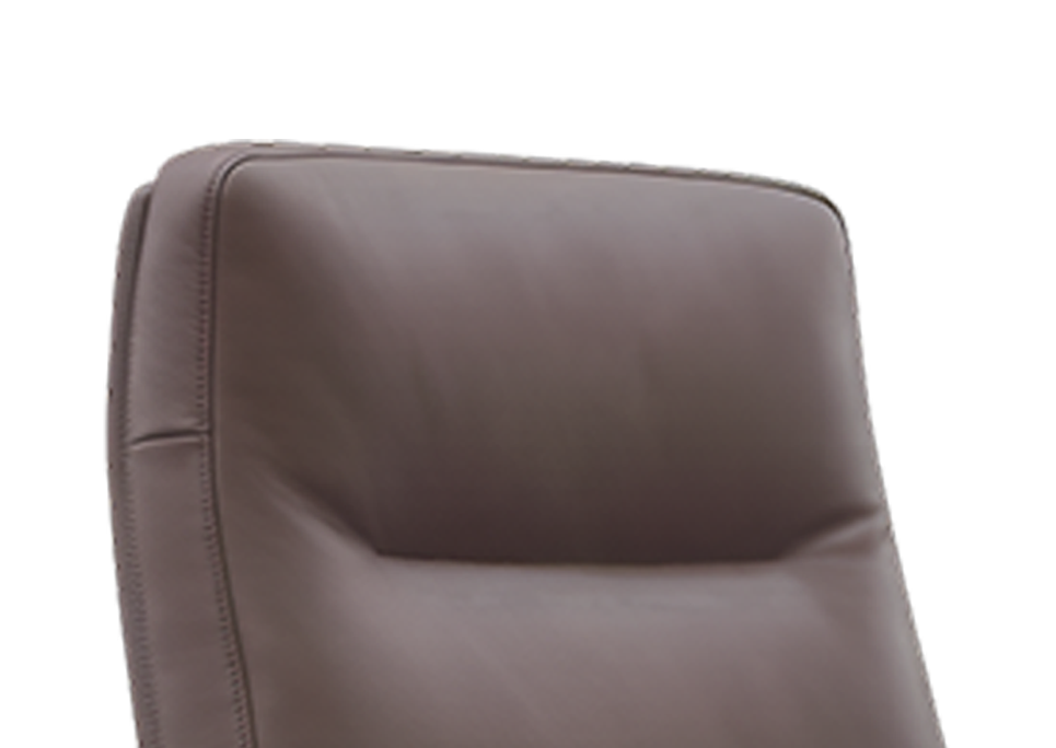 Contoured Back Support