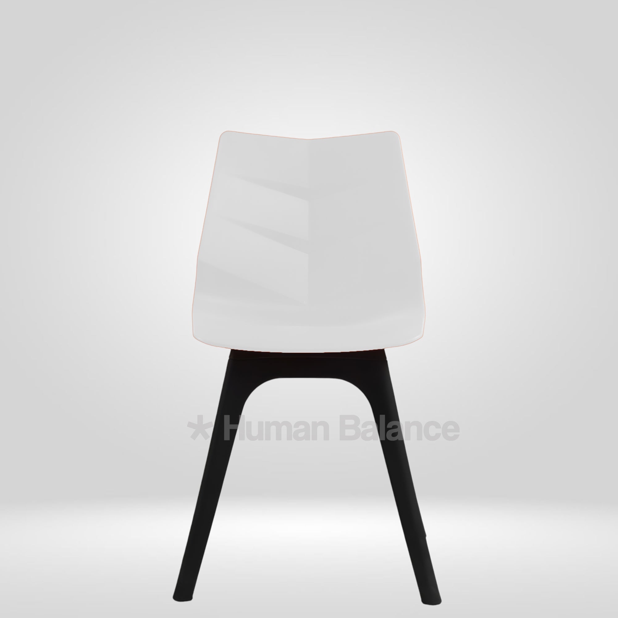 Tratto Cafe White ( Pack Of 2 )