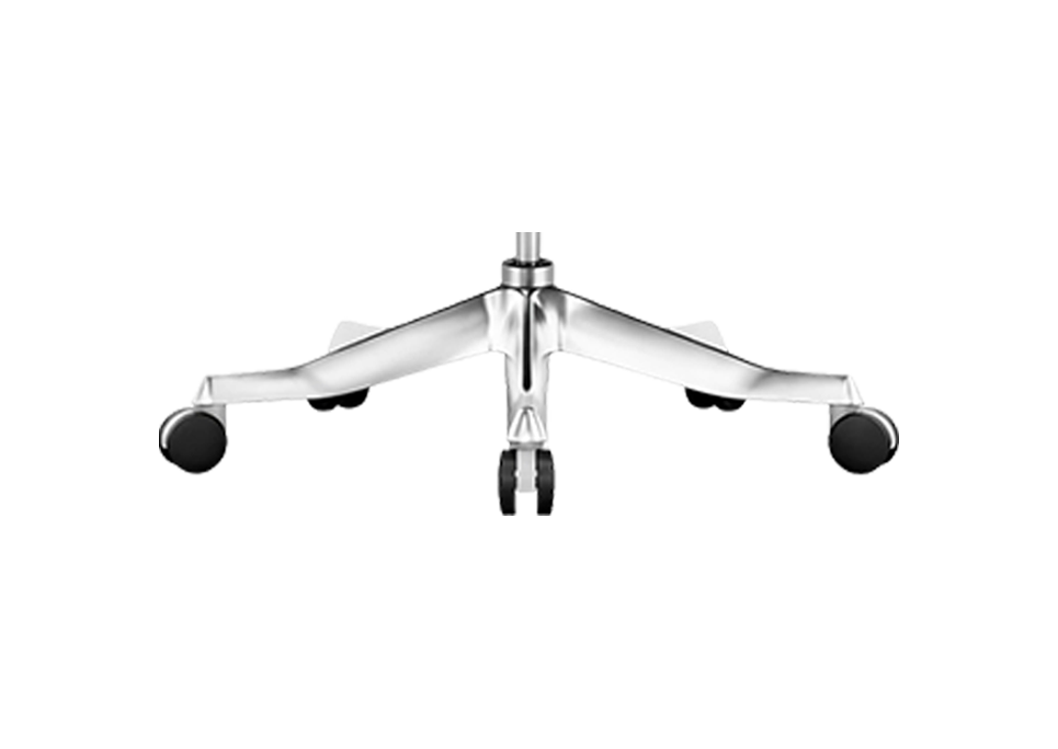 Lumen Aluminium Octopus Base
