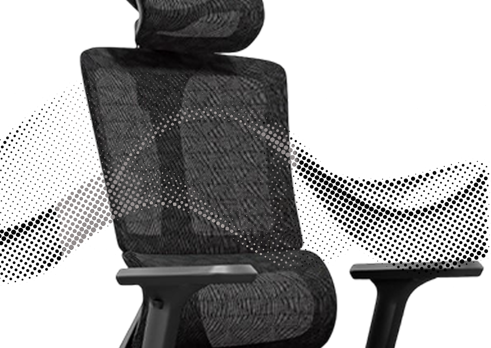 Breathable TexEase Mesh