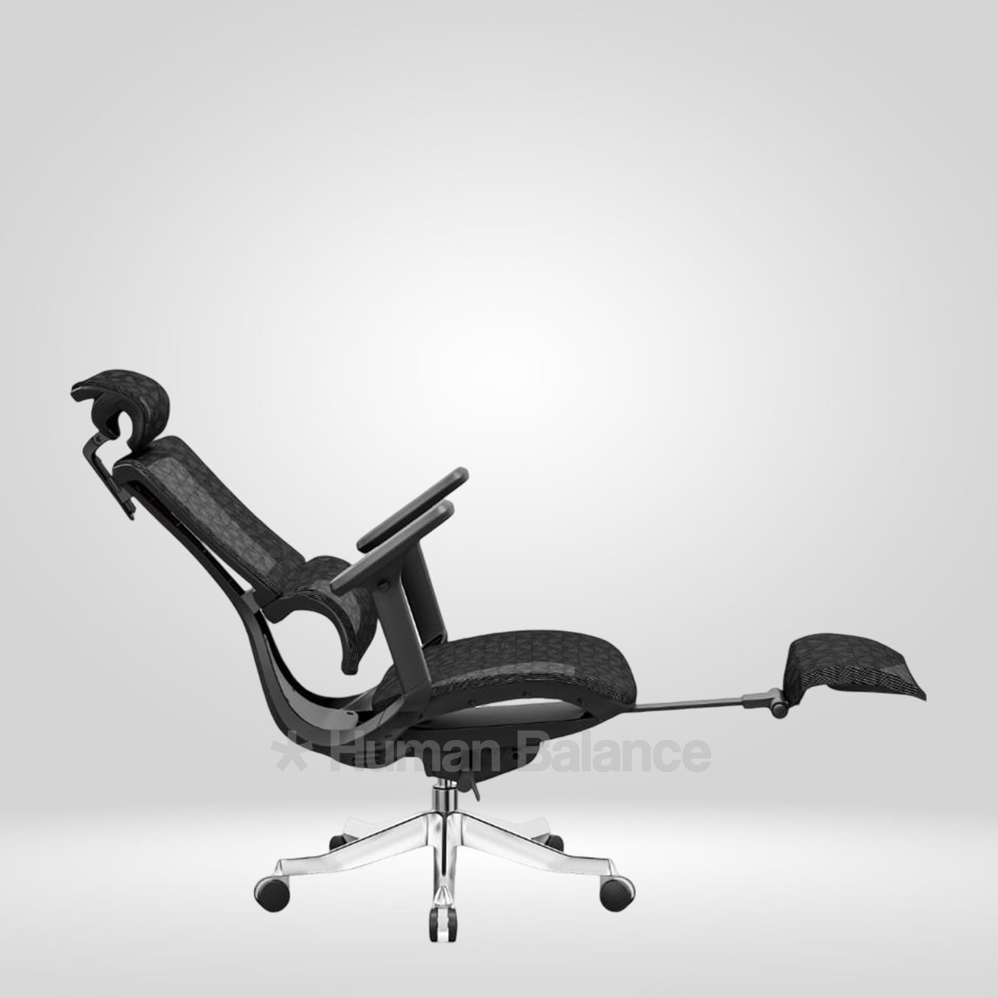 UFO With Footrest