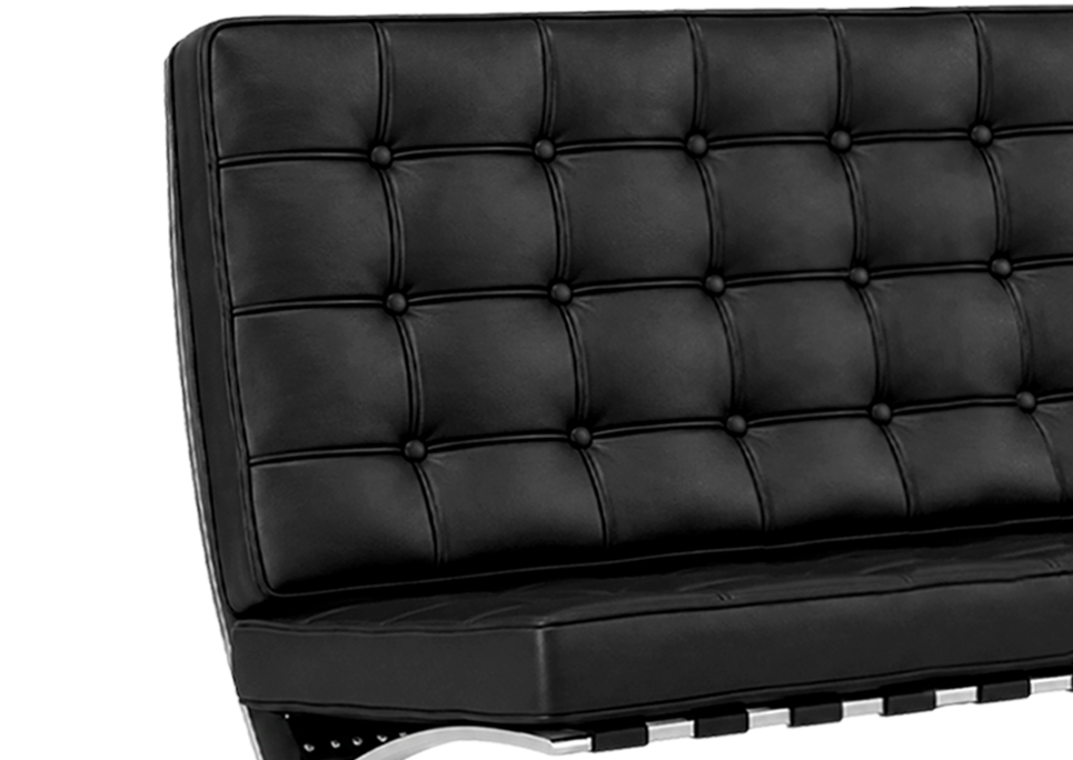 Tufted Executive Aesthetic