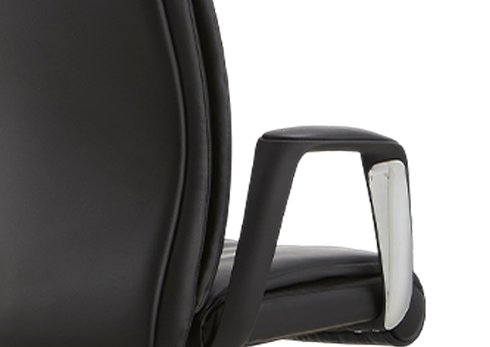 Sleek Streamlined Padded Handles