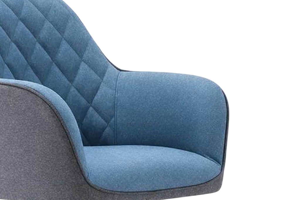 Soft Edged Armrests