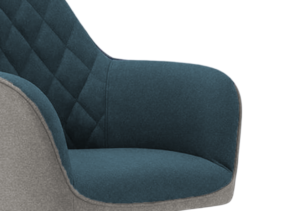 Soft Edged Armrests