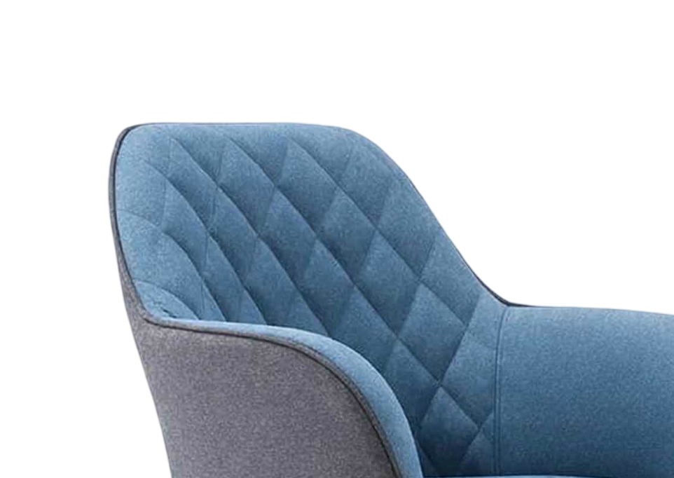 Curved Backrest