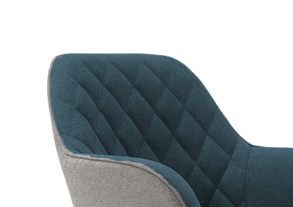 Diamond Quilted Design