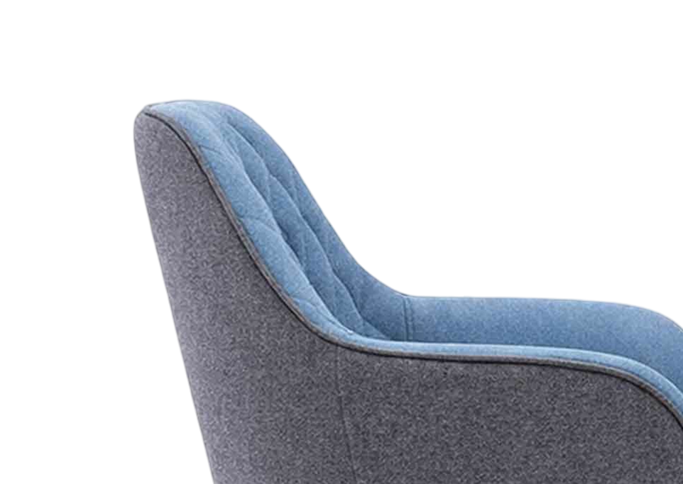 Curved Backrest