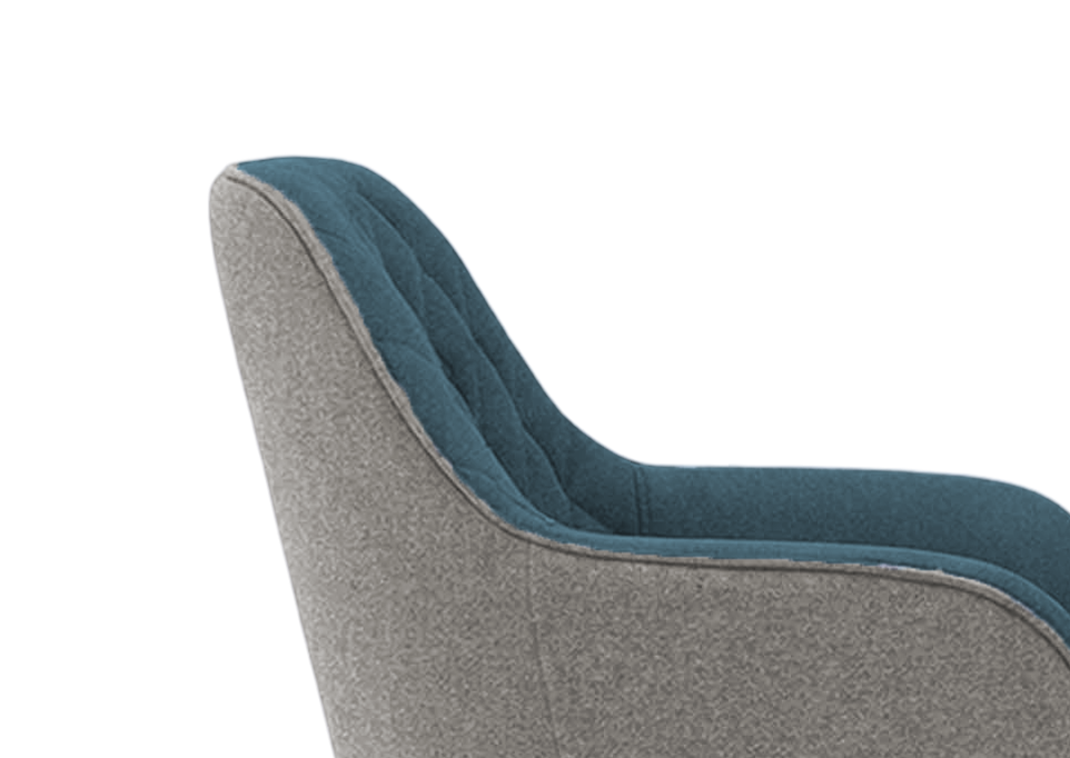 Curved Backrest