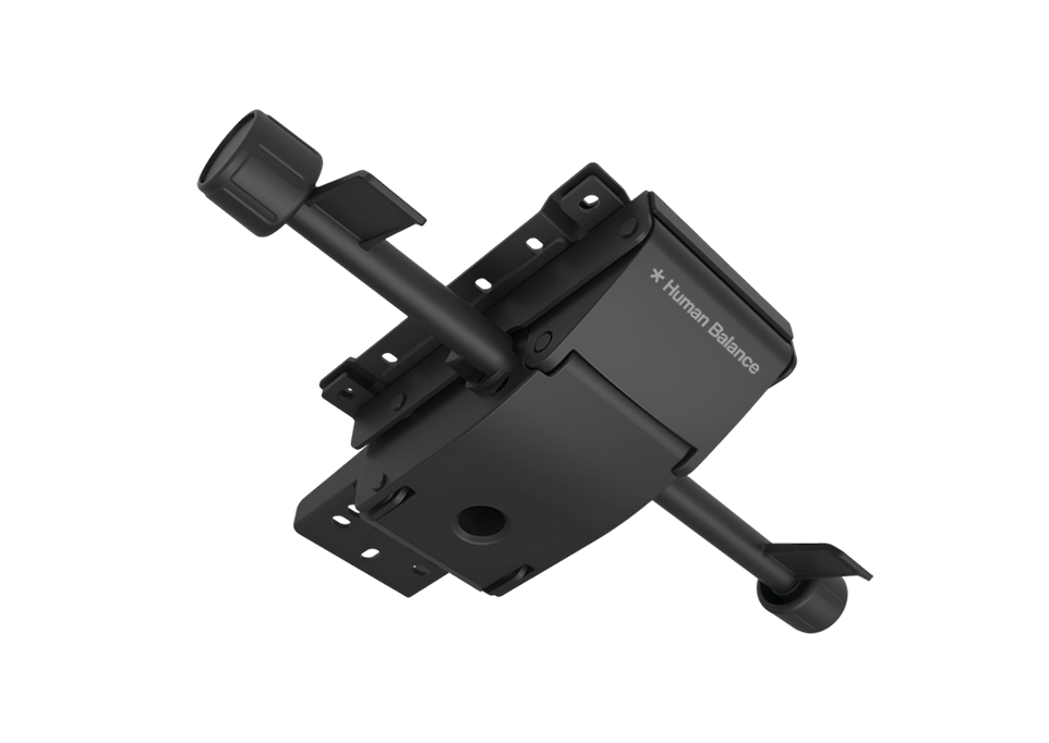 Dynamic Weight Distribution System 