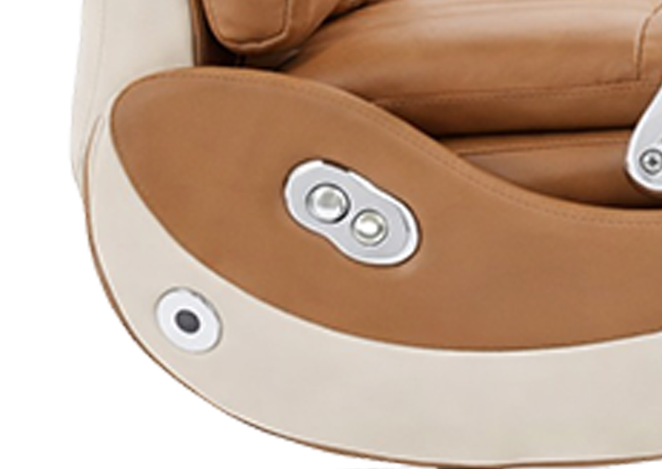 Integrated Button Control