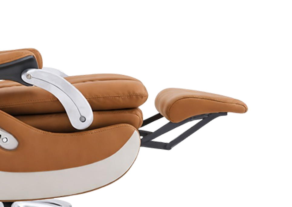 Auto Retractable Footrest